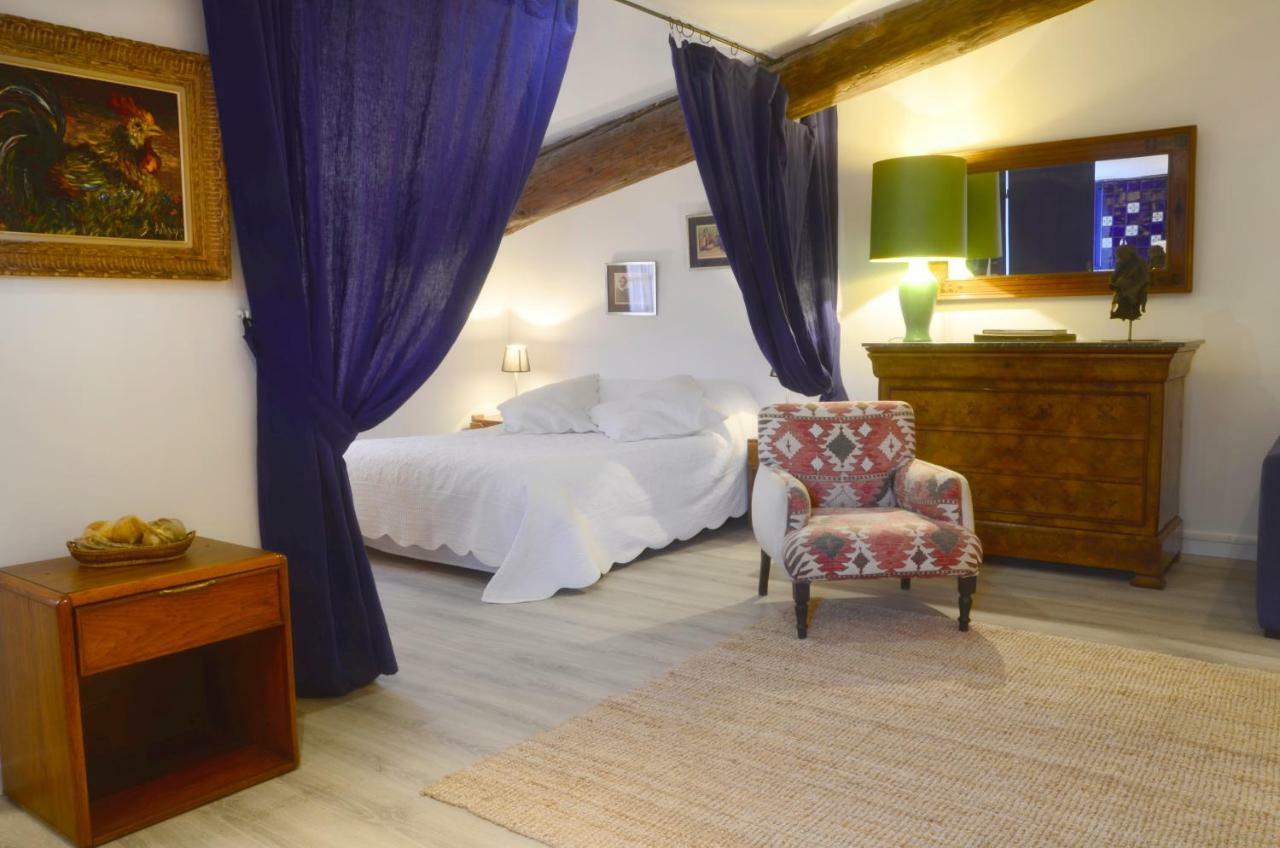 La Tour Bouigas Appartement LʼIsle-sur-la-Sorgue Buitenkant foto