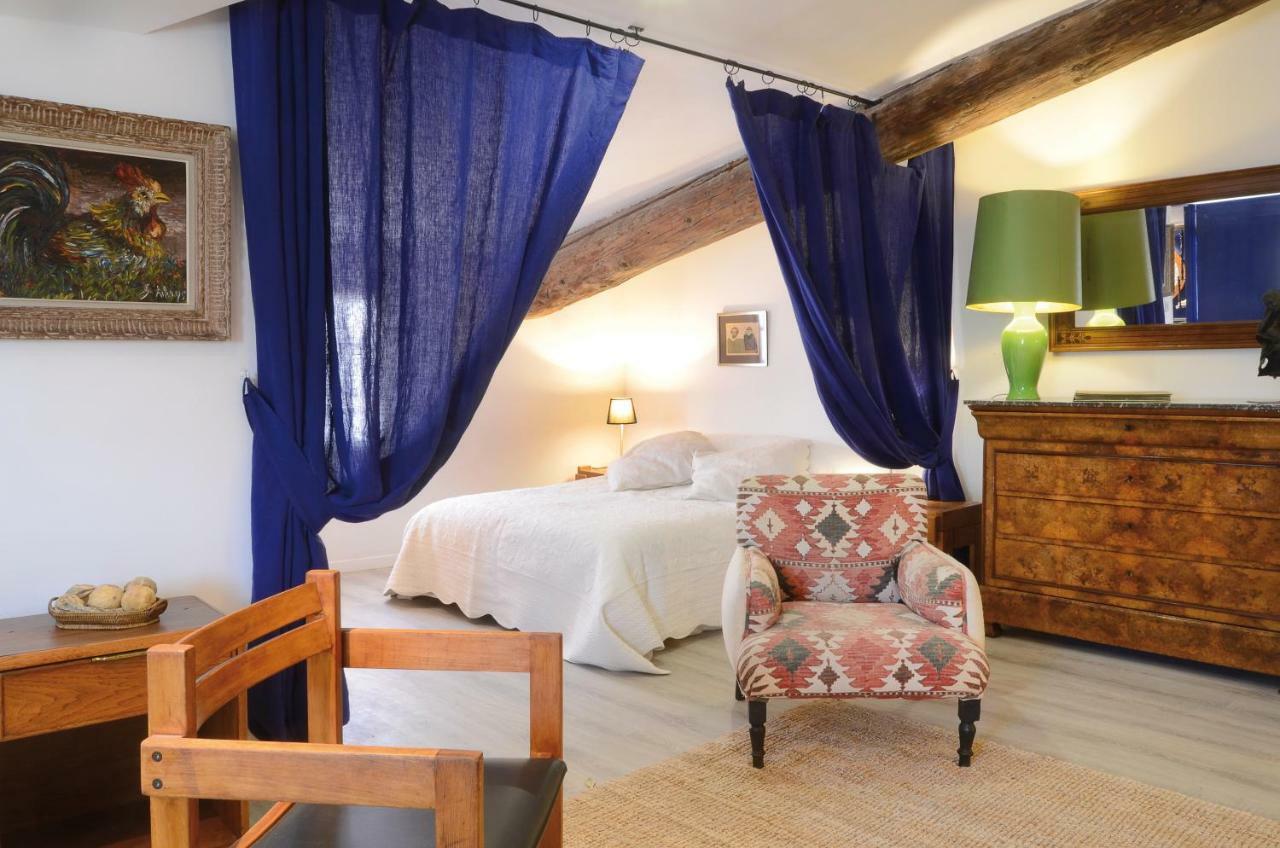 La Tour Bouigas Appartement LʼIsle-sur-la-Sorgue Buitenkant foto