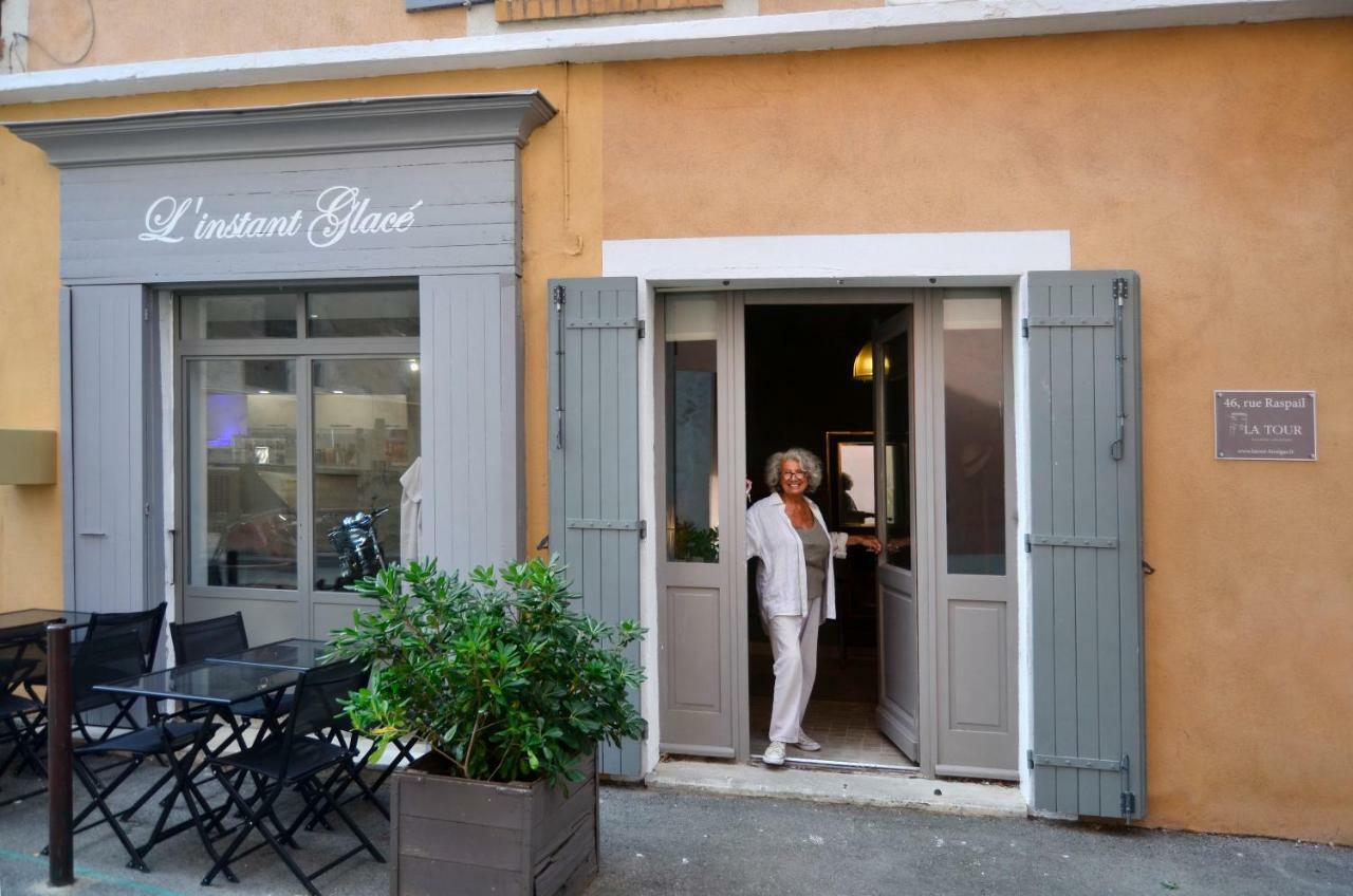 La Tour Bouigas Appartement LʼIsle-sur-la-Sorgue Buitenkant foto