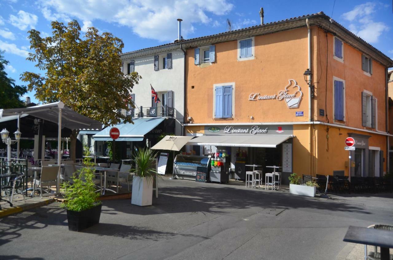 La Tour Bouigas Appartement LʼIsle-sur-la-Sorgue Buitenkant foto